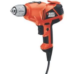  Factory Reconditioned Black & Decker DR320KGR 6.0 Amp 3/8 