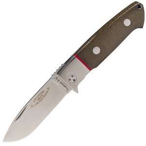  Lone Wolf Knives Loveless Traditional Folder Drop Pt 