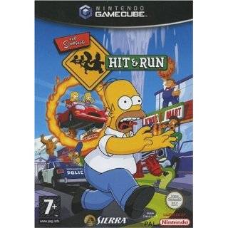  The Simpsons Game GameCube Games, Consoles & Accessories