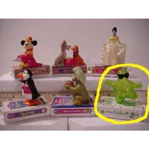  Video Favorites Disney Mcdonalds Happy Meal Flubber Toy 