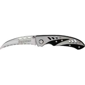 Smith & Wesson Knives HBSCP Part Serrated Extreme Ops Linerlock Knife 