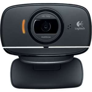 Logitech B525 Webcam   2 Megapixel   USB 2.0. LOGITECH HD WEBCAM B525 