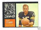 1962 TOPPS 65 TOM MOORE PACKERS SP  