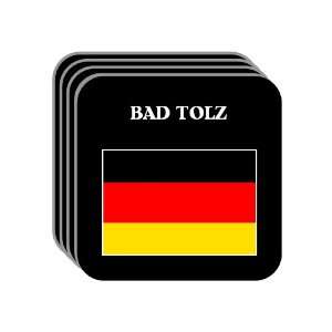  Germany   BAD TOLZ Set of 4 Mini Mousepad Coasters 