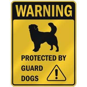  WARNING  NOVA SCOTIA DUCK TOLLING RETRIEVER PROTECTED BY 