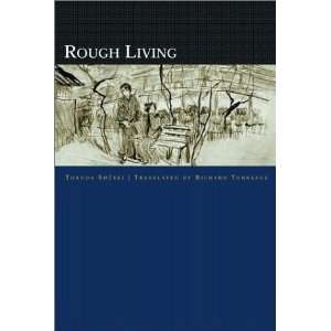  Rough Living [Paperback] Shusei Tokuda Books