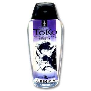  Toko Sensual Grape Lubracant 5.5oz.: Health & Personal 