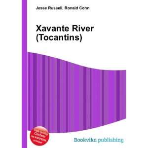  Xavante River (Tocantins) Ronald Cohn Jesse Russell 