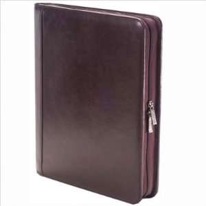  Tuscan Extreme File Padfolio in Café Customize Yes 