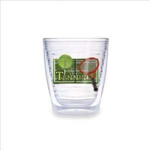  Tervis Tumbler TNIS S 12 Tennis Raquet Ball 12 Oz Tumbler 