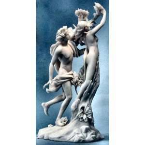  Apollo & Daphne statue Gian Bernini replica sculpture (the 