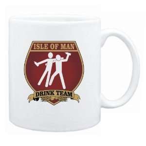  New  Isle Of Man Drink Team Sign   Drunks Shield  Mug 