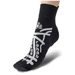  Akkua Rehab Classic Sock PVC: Sports & Outdoors