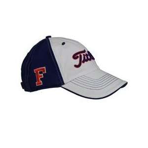  Titleist Collegiate Golf Hat   Florida Gators 