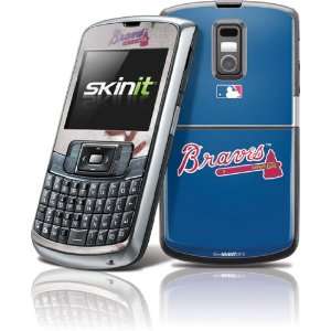  Atlanta Braves Game Ball skin for Samsung Jack SGH i637 