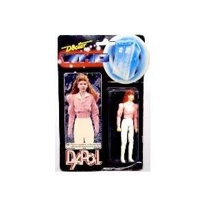  Doctor Who Mel (Pink Top) Action Figure: Toys & Games