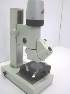 BARNES RADIO METRIC MICROSCOPE RM 2A  