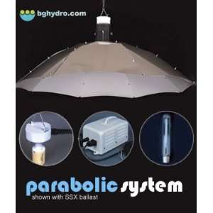  750 HPS Parabolic Grow Light System: Patio, Lawn & Garden