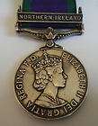 Northern Ireland QEII medal Fus. F C Pritchard Royal Welsh Fusiliers 