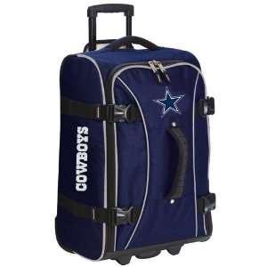  Dallas Cowboys NFL 29 Wheeling Hybrid Suitcase