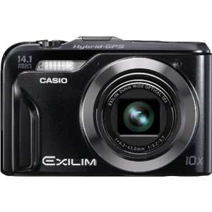   Hybrid GPS Enabled Digital Camera with 10x Zoom and 3 LCD Camera