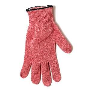   /Chef Revival SG10 RD Red Meat Cut Resistant Glove: Kitchen & Dining