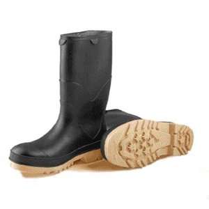  TINGLEY STORMTRACK CHILD BOOT BLACK TAN SIZE 12