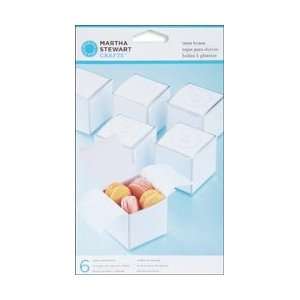  Doily Lace Treat Boxes 6/Pkg Arts, Crafts & Sewing