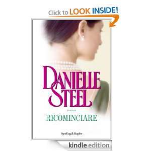 Ricominciare (Pandora) (Italian Edition): Danielle Steel, G. M 