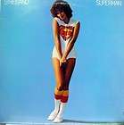 Barbra Streisand Superman LP w/ Inserts Sexy Cheesecake  
