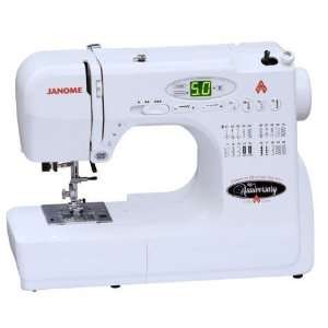    Janome Sewing/Quilting Machine AQS2009 Arts, Crafts & Sewing