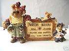 Boyds Bear Resin The Collector 8E 3232 items in TINKS CARDS N 