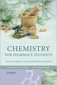 Chemistry for Pharmacy Students General, Organic and Natural Products 