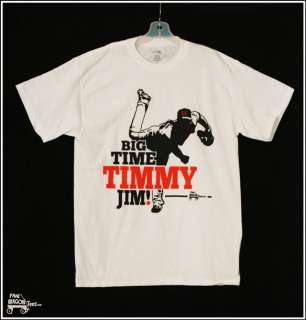San Francisco Giants Big Time Timmy Jim Tim Lincecum  