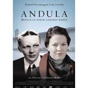 Andula   Besuch in einem anderen Leben Movie Poster (11 x 