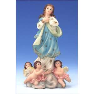  Immaculate Conception 5.5 Florentine Statue (Malco 6157 3 