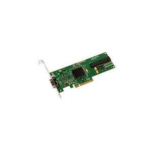 Port SAS Host Bus Adapter   PCI Express x8   Up to 300MBps Per Port 