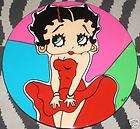 BOOM ART Deco Betty Boop Occasional Table King Features