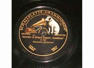 Lot Of 43 Schallplatte Grammophon 78 rpm Classical Records Caruso 