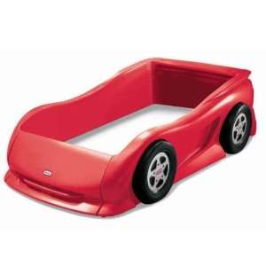  Little Tikes Sports Car Twin Bed: Toys & Games