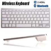 New 2.4GHz Bluetooth Wireless Keyboard for iPad/iPhone 4 4S OS