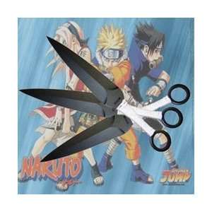  Naruto Throwing Knives