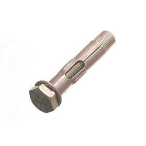  SLEEVE ANCHOR HEX BOLT M8 BOLT X M10 SHIELD X 50MM LENGTH 