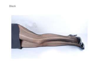S1102204 Sheer Tights Pantyhose Stocking/Leggings Black  