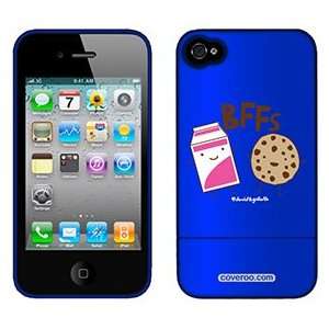  Bffs by TH Goldman on Verizon iPhone 4 Case by Coveroo 