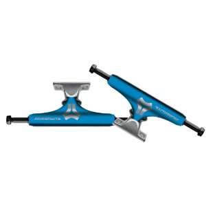  DESTRUCTO Skateboard ARMORLITE BLUE Trucks 5.0 MID PAIR 