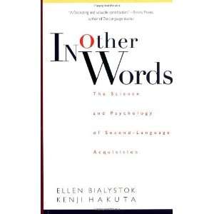   Of Second language Acquisition [Paperback] Ellen Bialystok Books