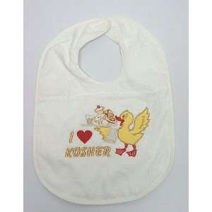  Embroidered Baby Bib: Everything Else
