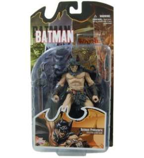 Return Of Bruce Wayne 1 Figure Batman Prehistoric  