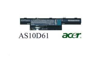 Acer 6 cell Battery GATEWAY NV SERIES NV59C NV49C13C  